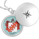 coat of arms accessory